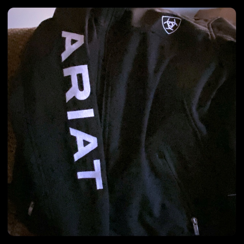 Ariat Jacket Size Medium, Adidas Jacket size Med